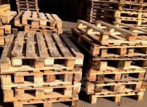 Тендер на реализацию вторичного сырья (Поддоны, лом поддонов) с объекта г. Новосибирск