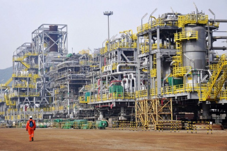 Saudi Aramco и Shandong Energy хотят сотрудничать в нефтехимии