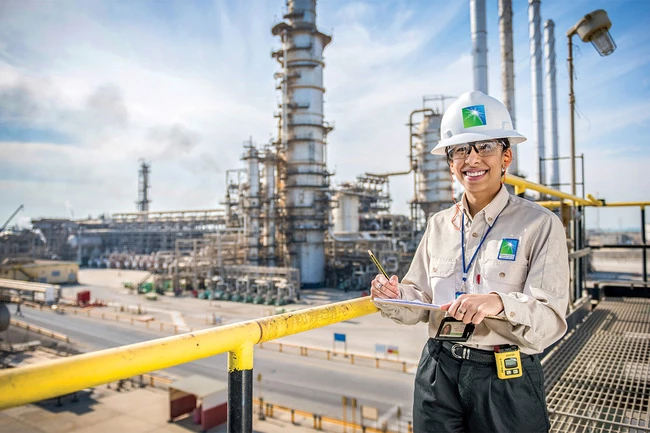 Saudi Aramco построит в Южной Корее один из крупнейших нефтехимкомплексов