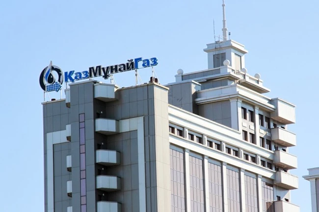 "Казмунайгаз" и Chevron построят завод по производству полиэтилена в Казахстане