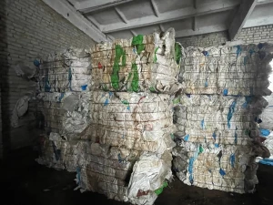 Продаем ПП отходы- мешок полипропиленовый и 4х стропные биг-бэги на переработку 