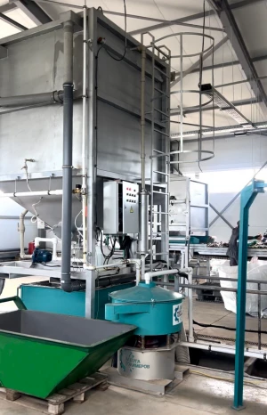 Водоочистка для промышленных предприятий