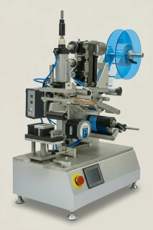 Этикетировочный автомат для плоских поверхностей ЭН00.09