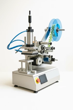 Этикетировочный автомат для плоских поверхностей ЭН00.07