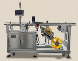 Автоматическая этикетировочная машина ЭМ04.06