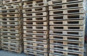 293-119 • Продажа деревянных поддонов 115 * 115 Брянск