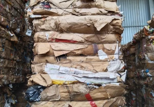 Макулатура (картон) 2 сорт