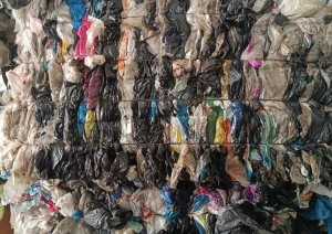 Пленка ПВД микс