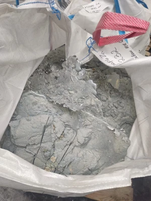 319-134 • Продажа изгарь цинка